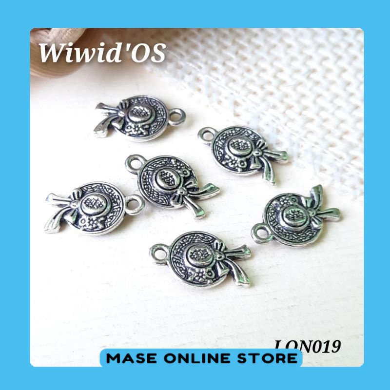 MST (10 bj) LIONTIN TOPI NONA 12 MM LON019 MASESTORE