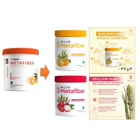 

GROSIR Mganik Metafiber - 42 sajian - Detox ..,,.,,.,