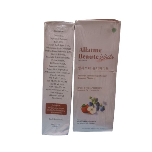 Cello Infusion Drink | Celo Allatme Collagen Drink Beaute White By Celo Grup | Collagen Drink | Celo