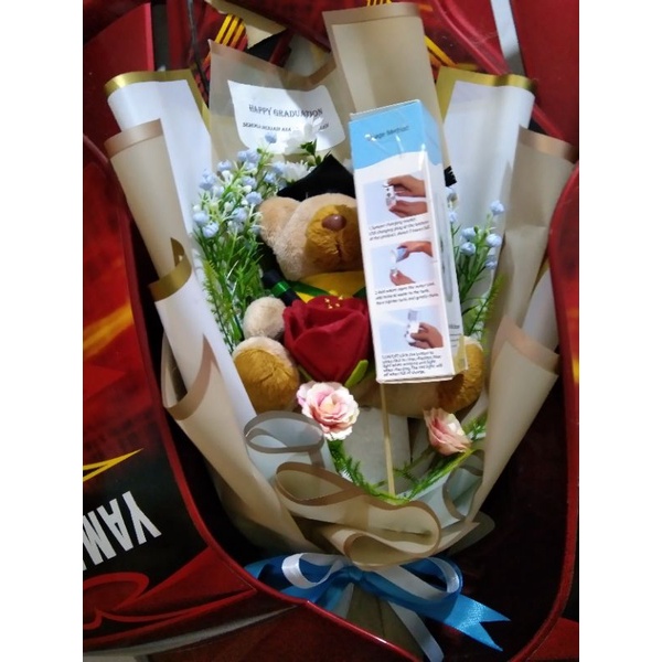 buket warna sbr 10pak