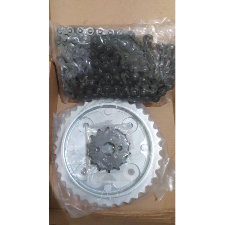 gear set REVO FIT/BLADE FSCM ECO