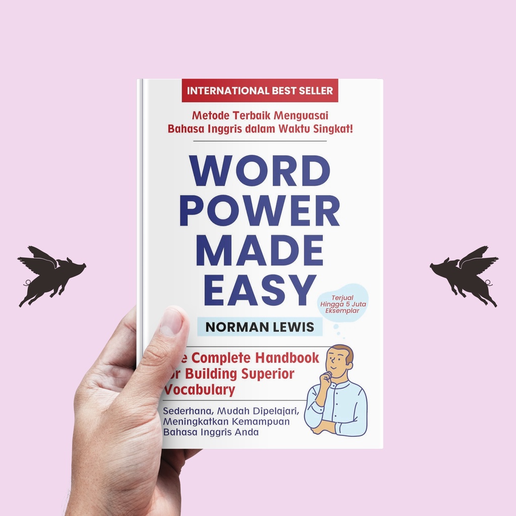 Word Power Made Easy - Norman Lewis