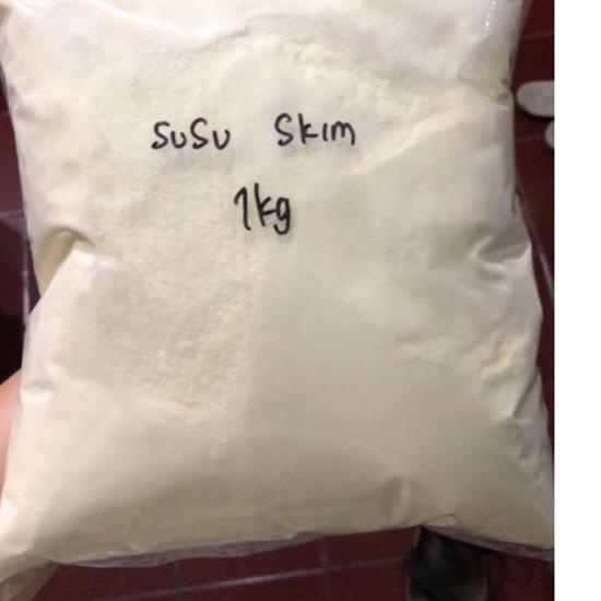 

❆ Susu Skim NZMP 1 kg / Skimmed Milk / Susu Rendah Lemak ❅