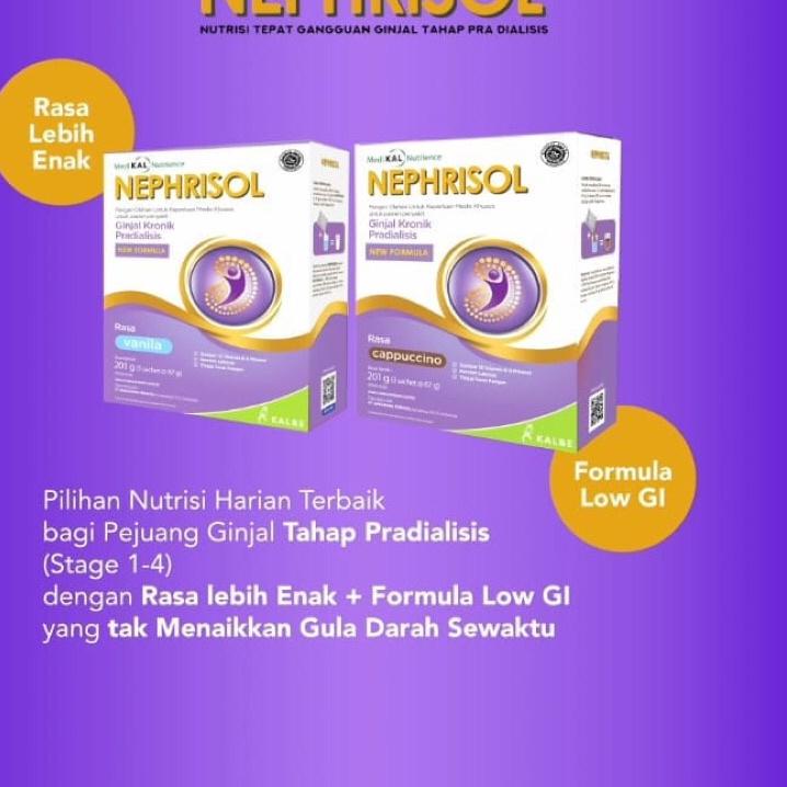 

✤ Nephrisol ☂