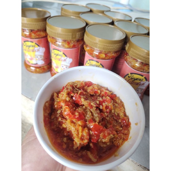 

Sambal Ayam Suwir