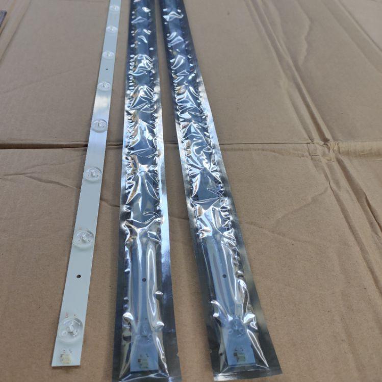 Obral Terlaris LAMPU LED BACKLIGHT TV 3V 9K BACKLIGHT UNIVERSAL 3 VOLT 9 KANCING MATA