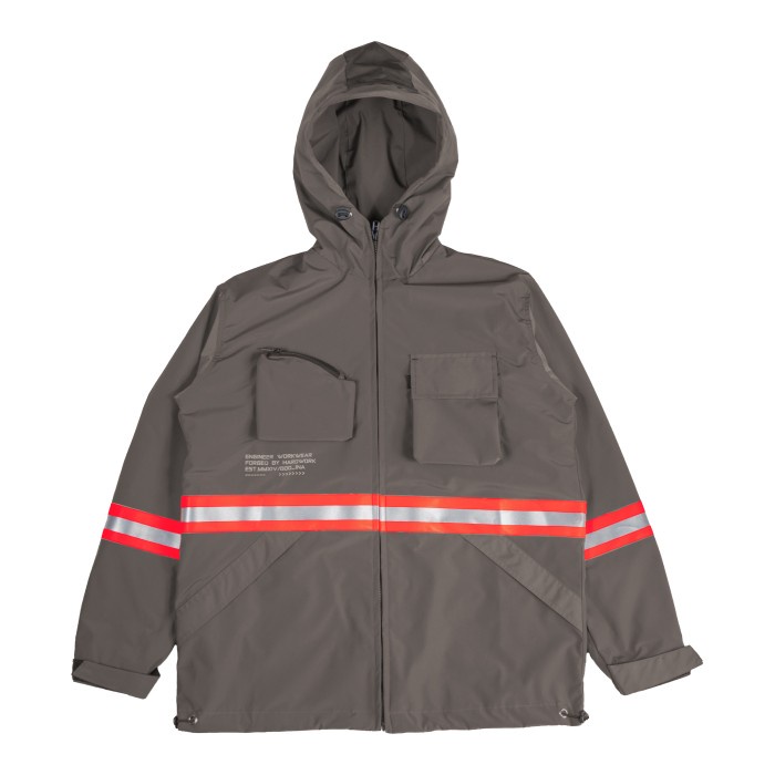 STRAIN REFLECTOR JACKET SERIES/JACKET BY ENGINEER