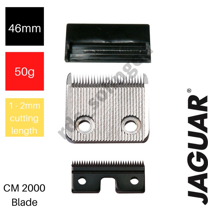 Best Seller Clipper Jaguar Cm2000 Blade