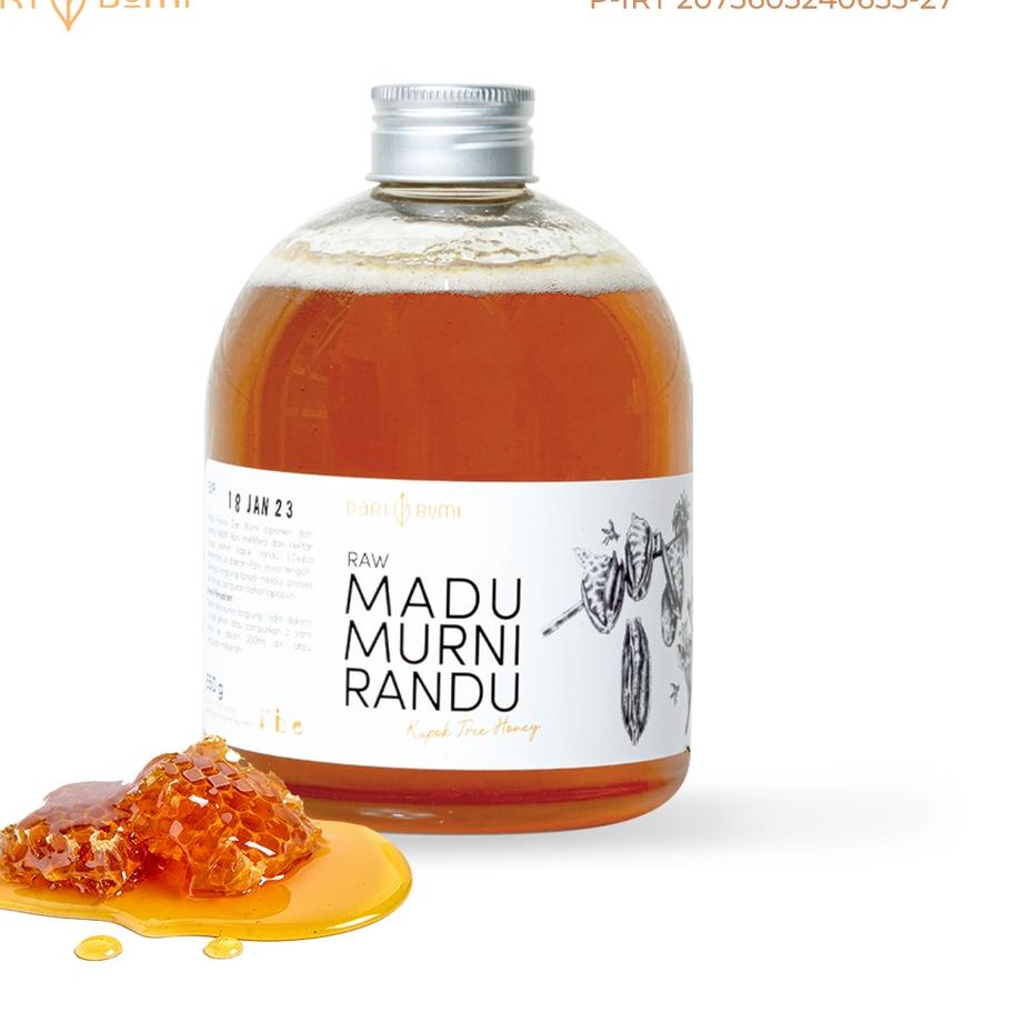 

♞ Murni Randu 650g Dari Bumi Premium Pure Original ♩