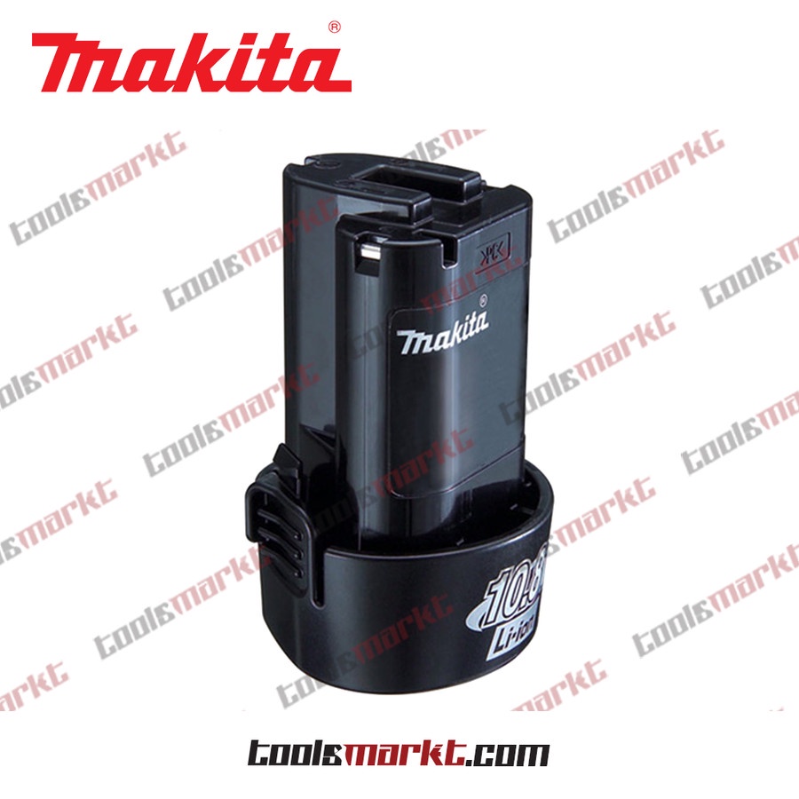 Makita BL1013 Cordless Battery Li-Ion 10.8 Volt 1.3 Ah Baterai Li-Ion BL 1013
