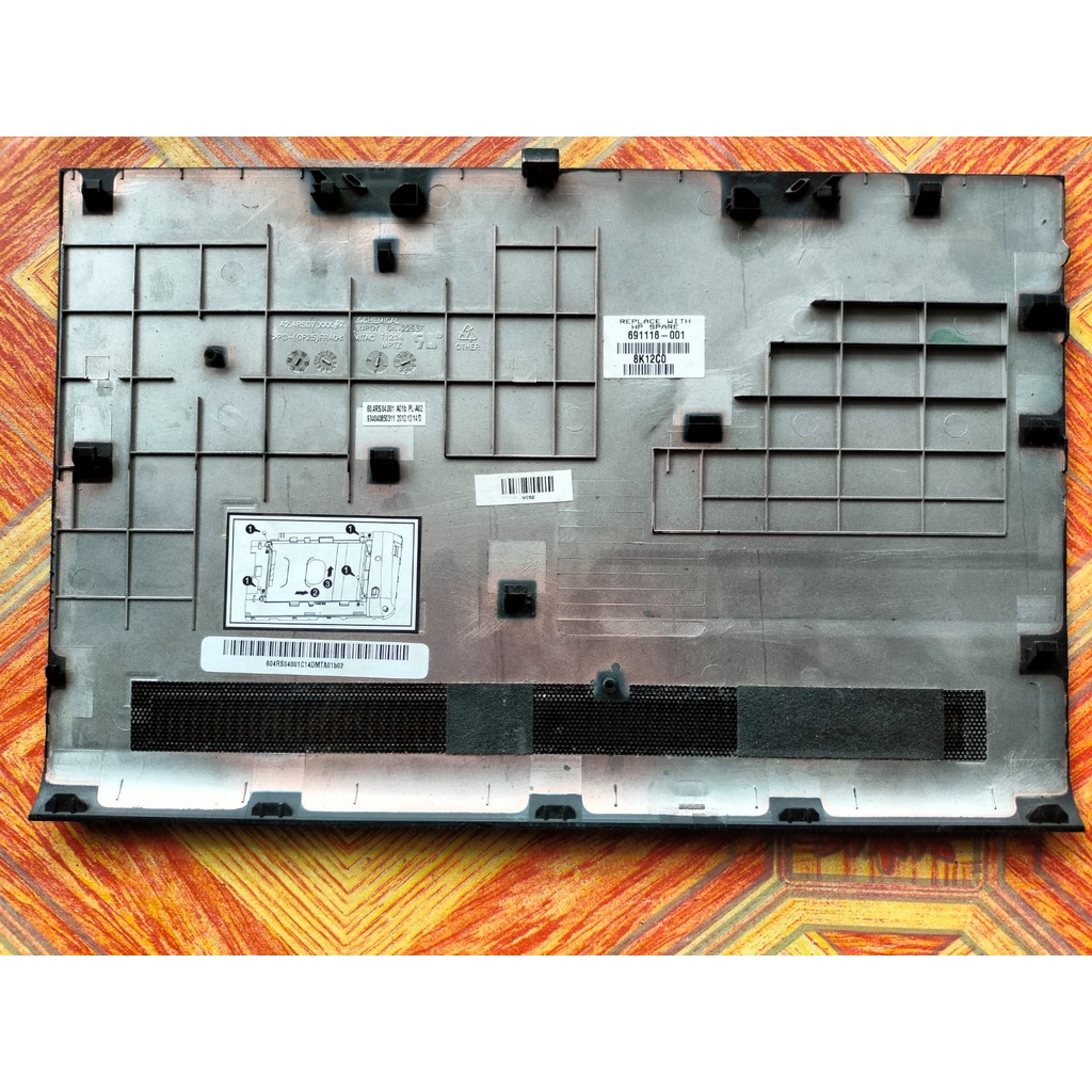 Tutup bawah Hp 4340s