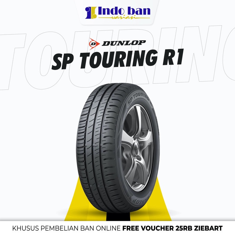 Ban DUNLOP SP R1 165/80 SR13 R13