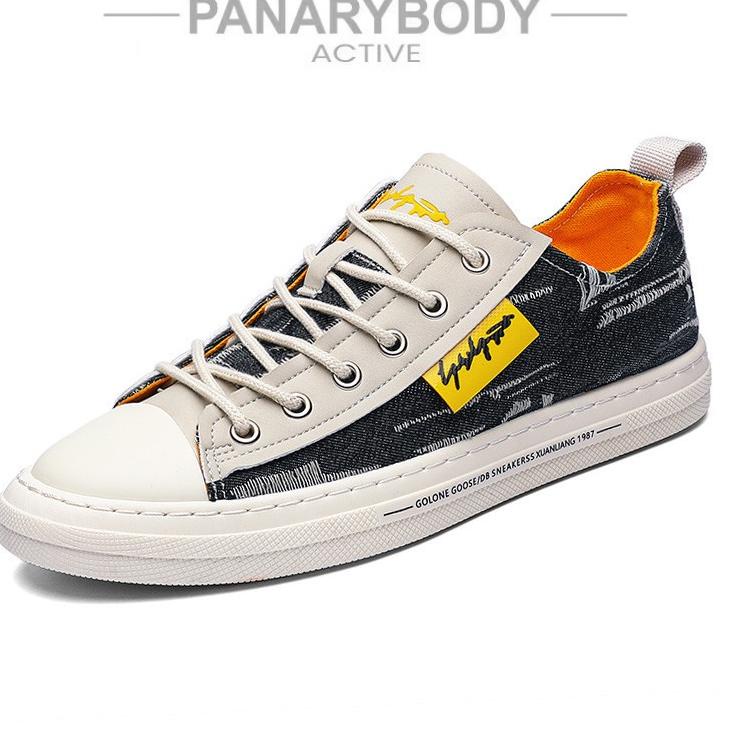 Chekout Sepatu Sneakers Remaja Pria Import  Sneaker AIR GOLONE DB-87 Spatu Swpatu Kets Snakers Snike