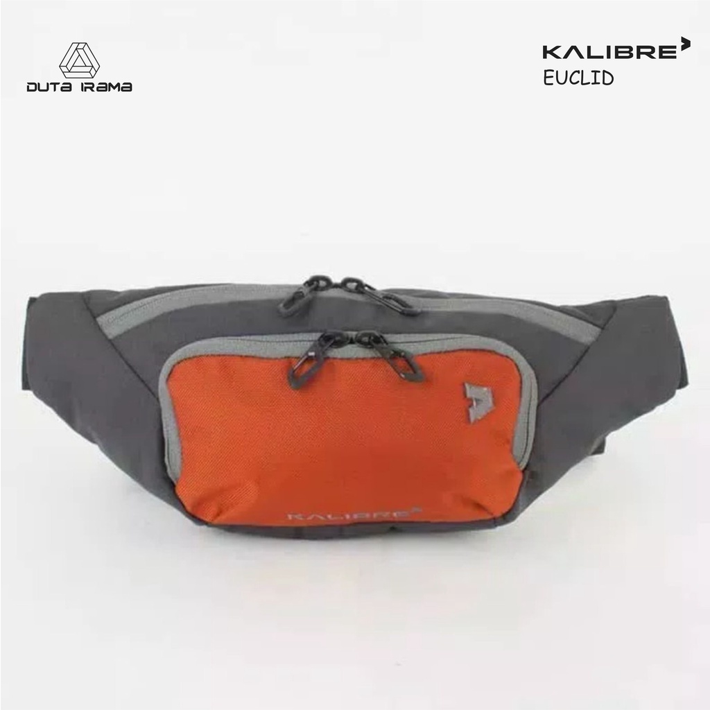 DUTAIRAMA - Waist Bag Kalibre Seri Euclid