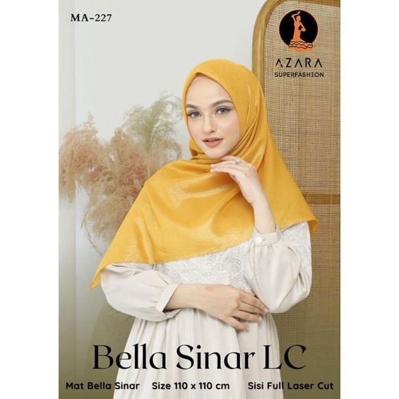 Bella SINAR Lasercut || Standart Segiempat SINAR