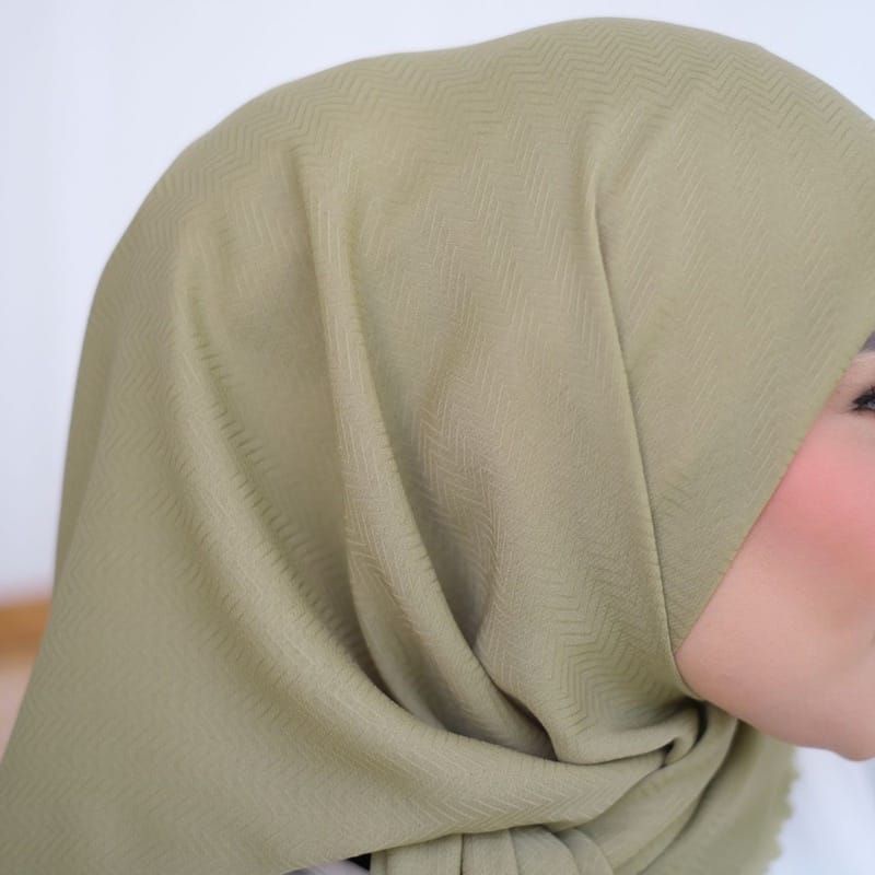 [ SEGIEMPAT VEENUUS LASER CUT ] segiempat laser cut••hijab segiempat pollycotton