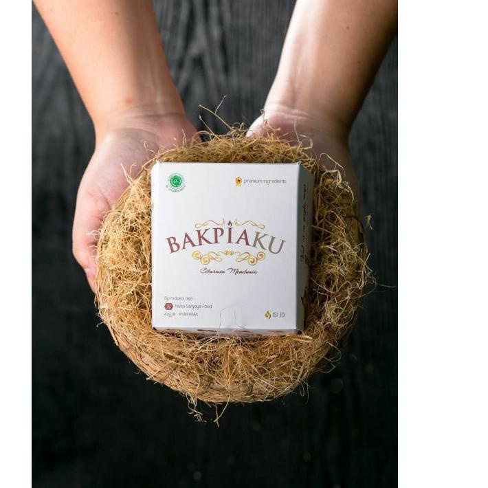 

☺ BAKPIAKU JOGJA ❅