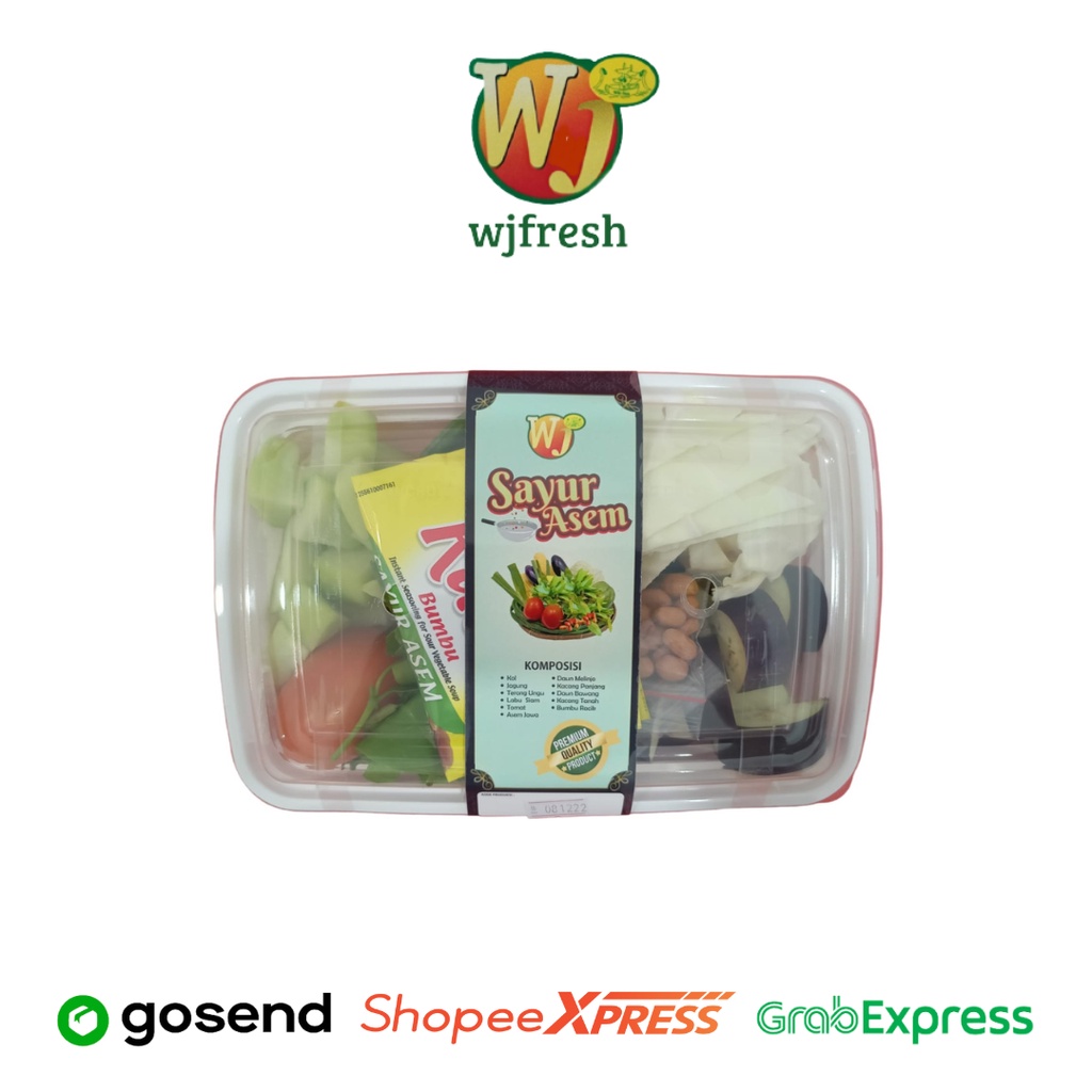 

Sayur Asem paket Sayur Fresh siap masak Sayur premium Sayur segar bandung