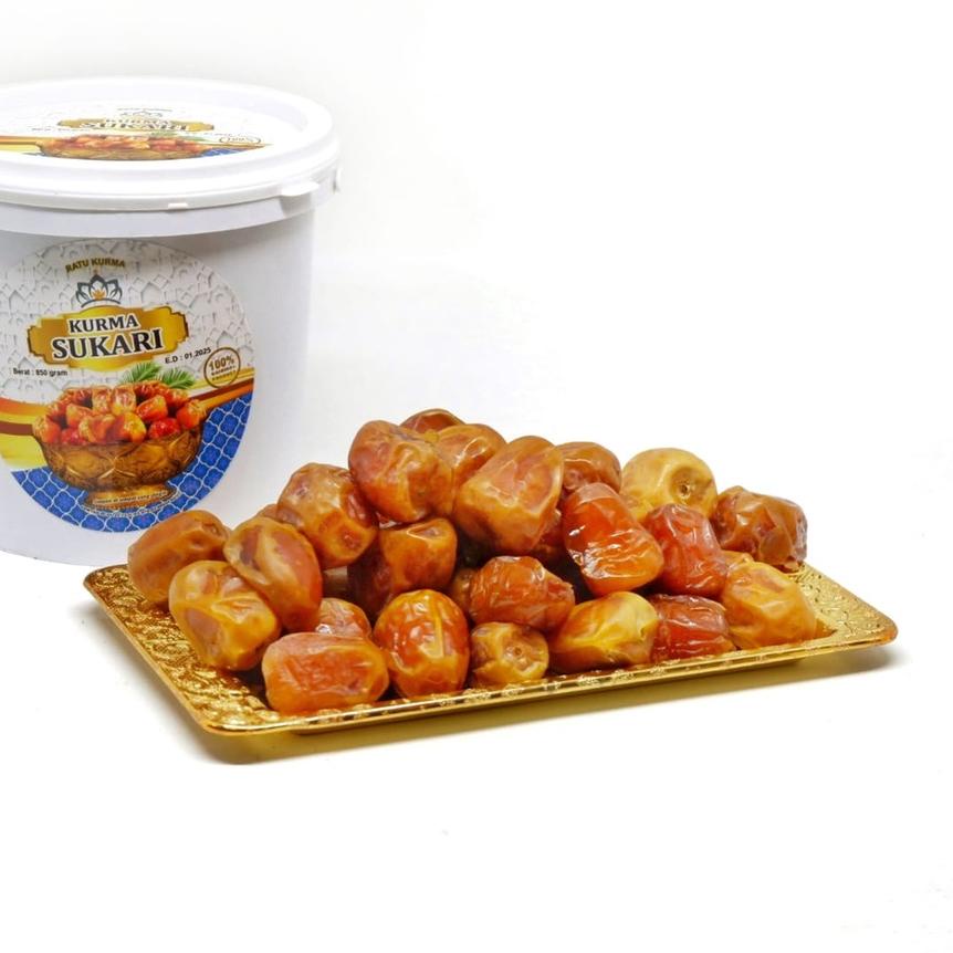 

♦ Kurma ruthob sukari sukkari ember 850 gram ✥