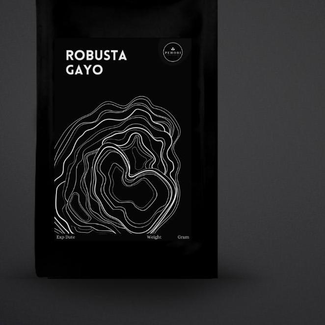 

➻ PEHOBI Kopi Fine Robusta Gayo 1KG ☉