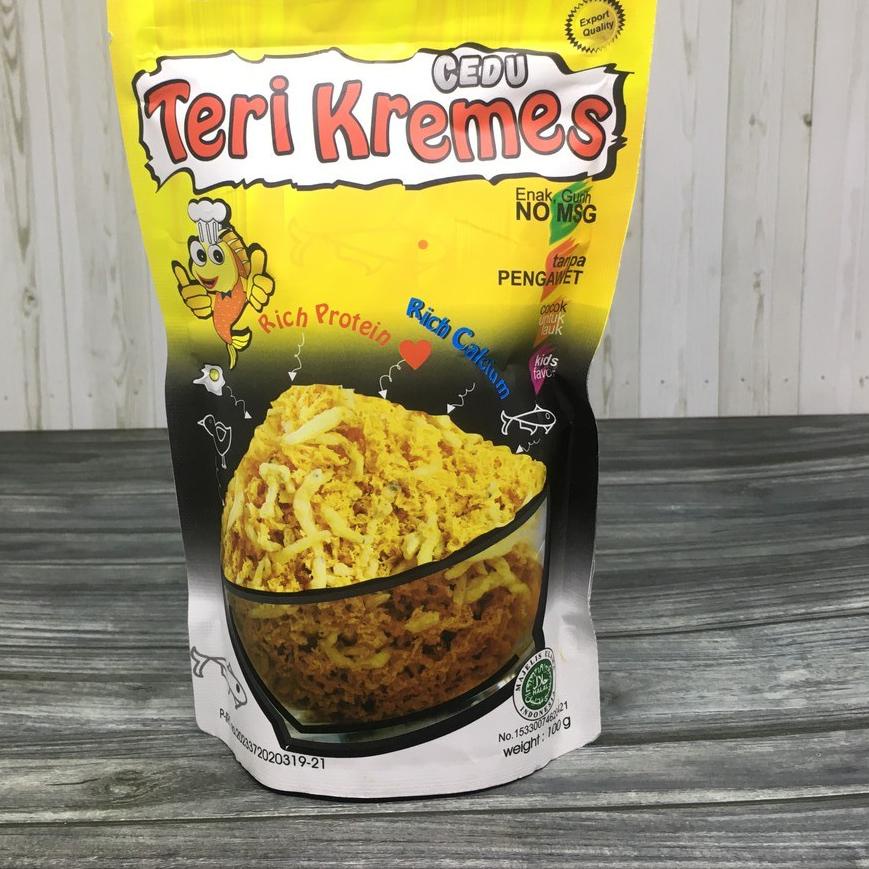 

✨MEN SALE✨ Teri Kremes 
