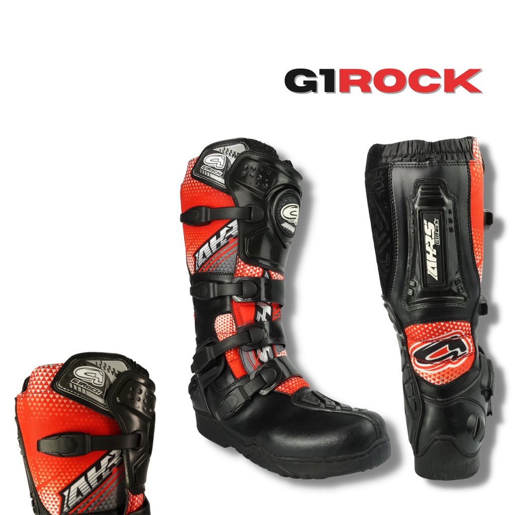 SEPATU CROSS G1 ROCK AHRS
