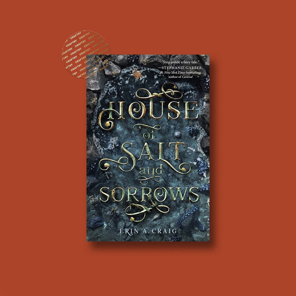 

House of Salt and Sorrows - Erin A. Craig