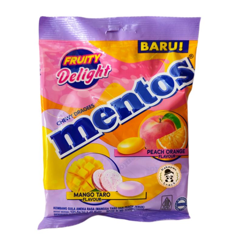 MENTOS PAK ISI 45