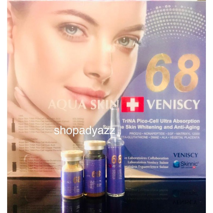 Aqua skin Veniscy 68