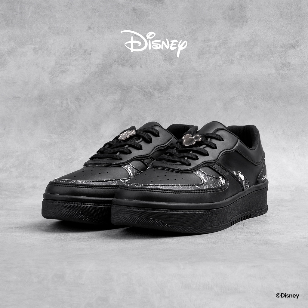 KRONIKEL DISNEY B&amp;W DAILY SHOES - Black