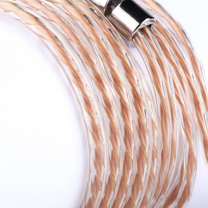 TRIPOWIN KAREN High Purity 4N Oxygen-free Copper Upgrade IEM Cable