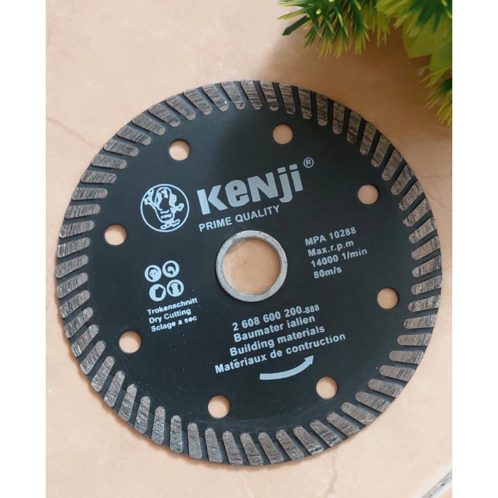 DIAMOND WHEEL TURBO GRANIT KENJI TAIWAN