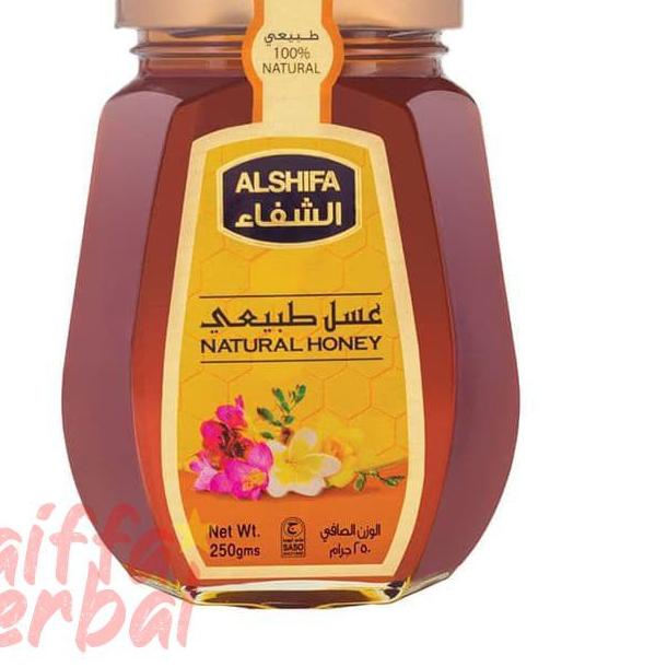 

✮ Arab Al Shifa 250 gram Asli Original ♘