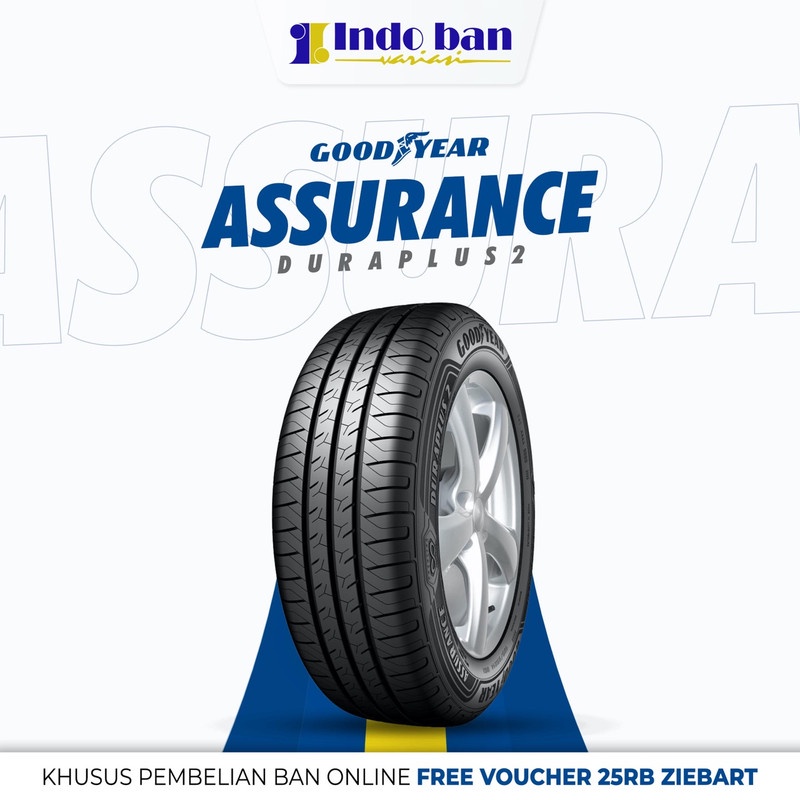 Ban Goodyear ASSURANCE DURAPLUS 2 205/65 R15 HR15
