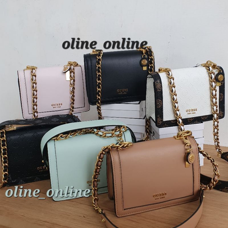 tas abey mini-small flap bag embossed two tone green pink brown black white quilted gb ciayumajakuningan cirebon majalengka indramayu tegal losari brebes COD READYSTOCK INSTAN