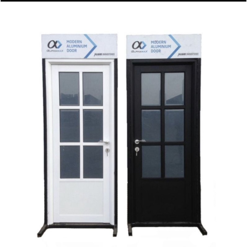 Pintu Aluminium Alphamax MAX 7A