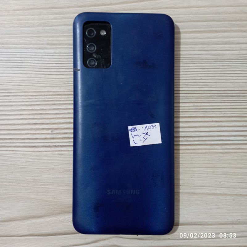 Mesin Samsung Galaxy A03s SM-A037F Mati unit