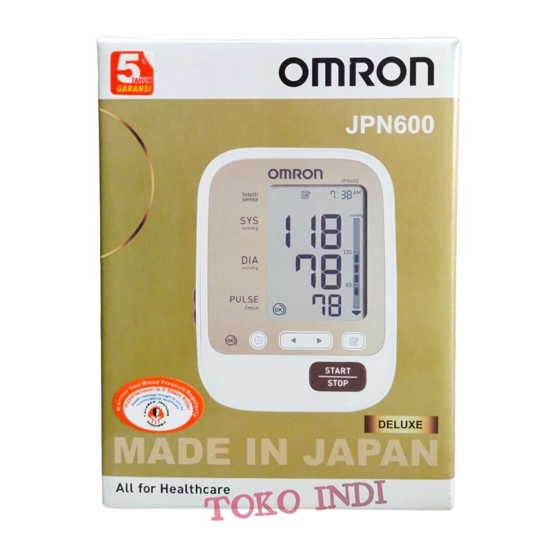 Tensimeter Digital Omron JPN 600/JPN 600/Omron JPN 600