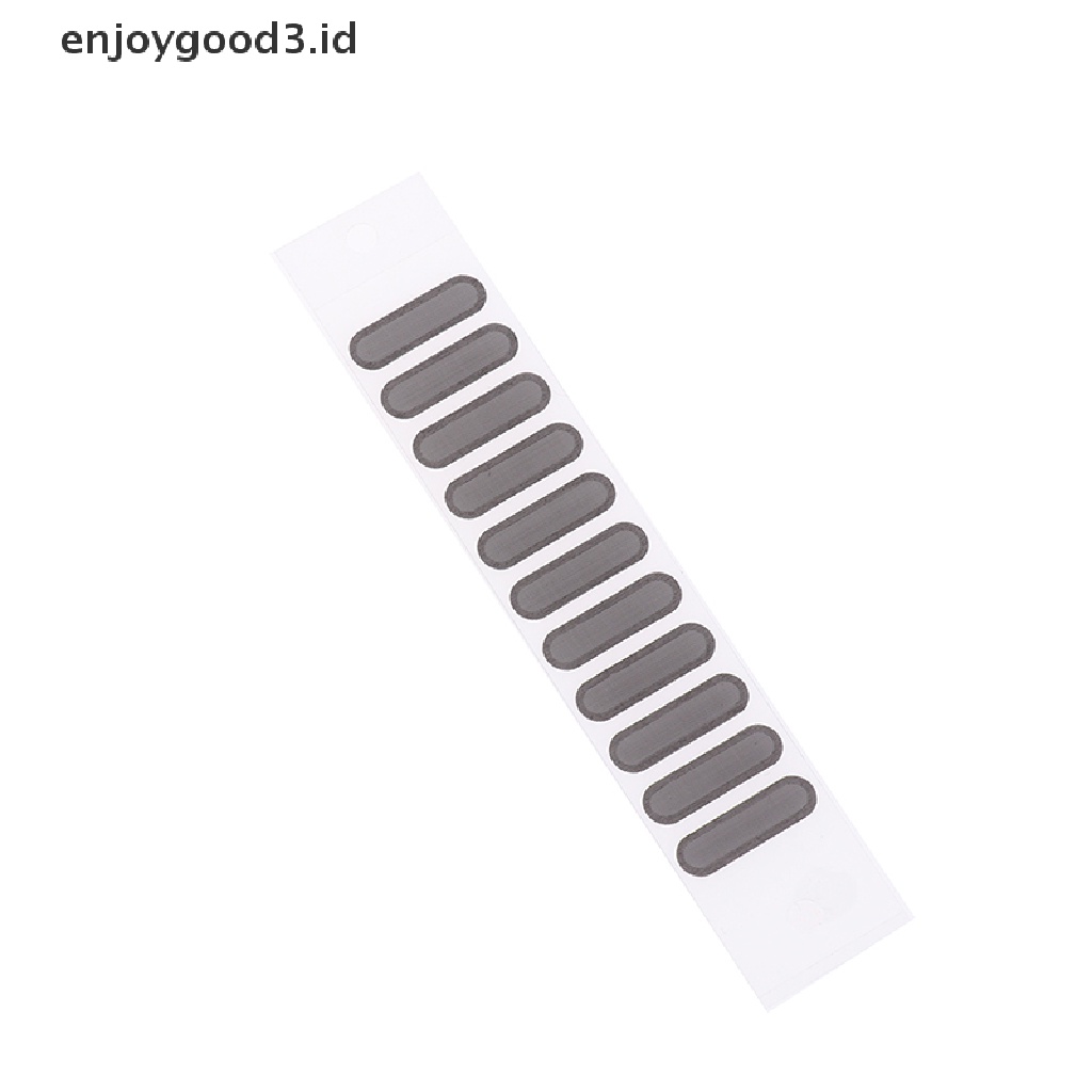 [Rready Stock] Jaring Lubang Suara Speaker Ponsel Universal Jaring Anti Debu Untuk Apple Samsung Dll (ID)