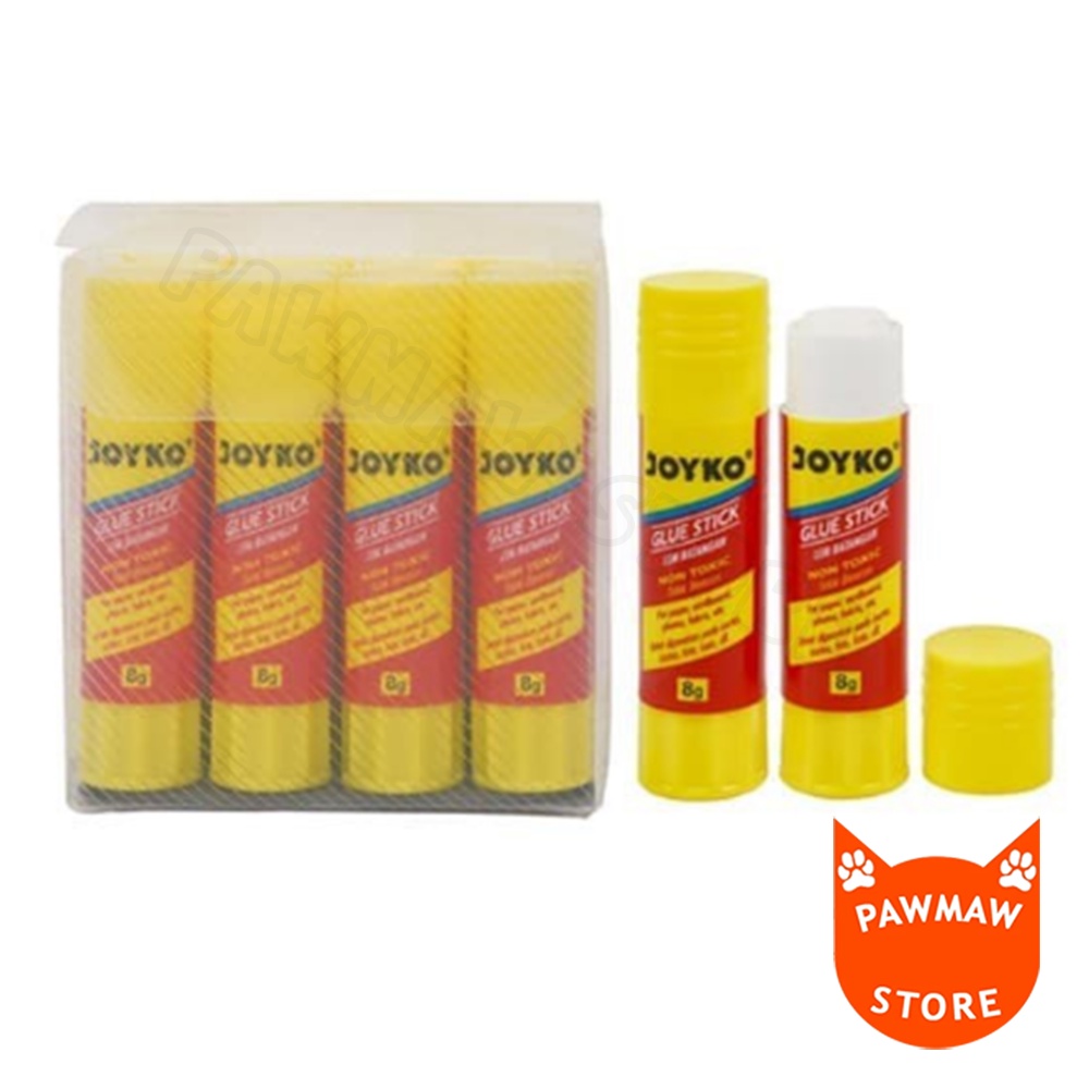 

Lem Stick Joyko 8 gram ( PACK )