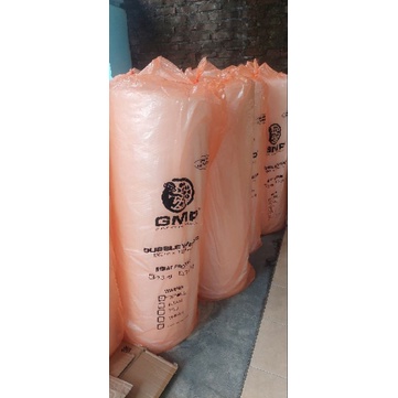 bubble wrap merk gmp 2,3 kg 1,5 x 50 m / buble wrap / bubble wrap / plastik packing pecah belah