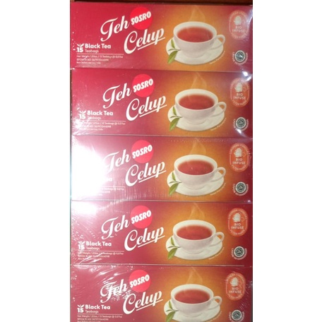 

Teh Celup Sosro Free Gift (random)