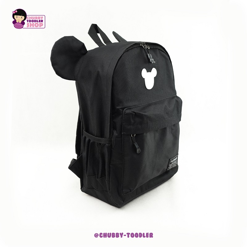 Minipetite BA2213 Tas Sekolah Anak SD SMP SMA Karakter Ransel Anak Ringan Kuat Lucu