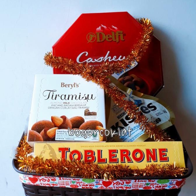 

Spesial Valentine Day Parsel Valentine Love