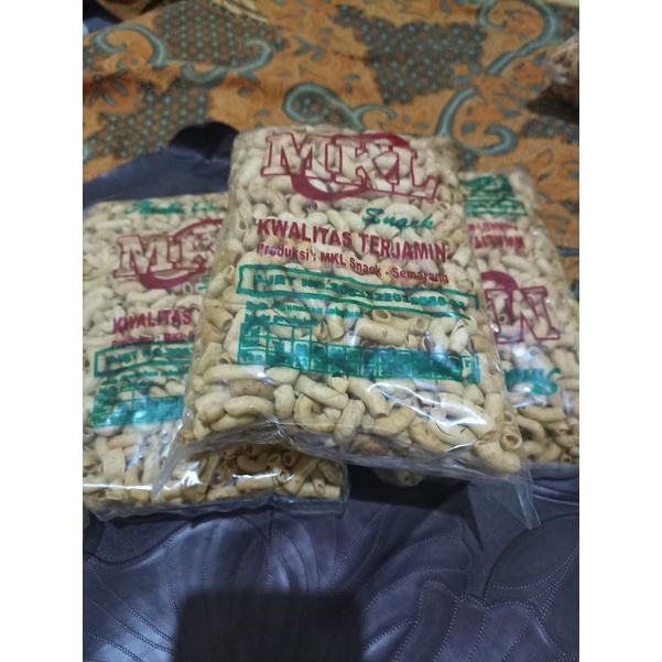 

makaroni asam manis 2 pcs