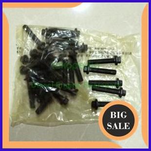 perkakas CUMMINS 4891179 CONNECTING ROD BOLT 4BT 6BT PC200-8 6732-31-3320 1F3BZ3