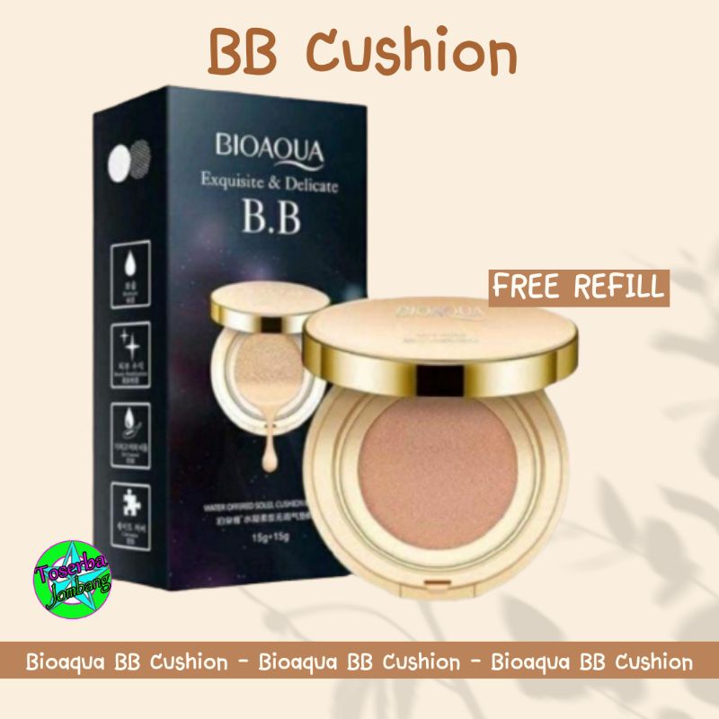 Bedak BB Cushion