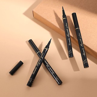 Image of ( COD ) Lameila 808 Pen Eyeliner Hitam Waterproof dan Tahan Lama