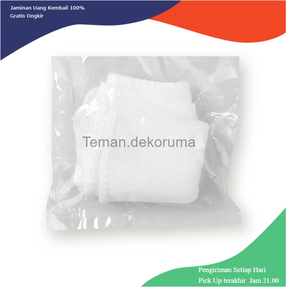 TD-KMN DimZ Handuk Microfiber Otomotif Cuci Mobil Super Absorbent Quick Dry - DIM25