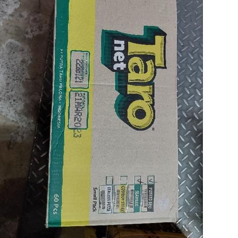 

☊ Snack taro 60 pcs ♪